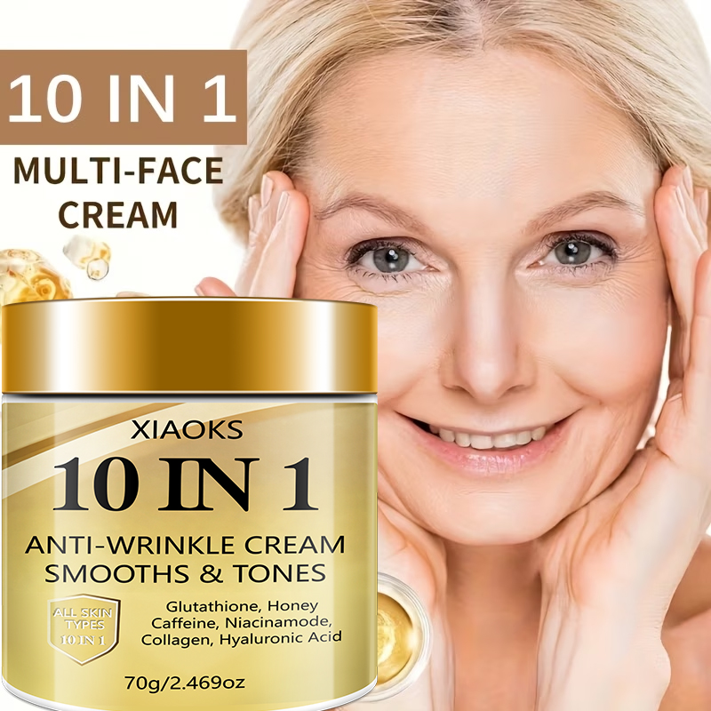 10-in-1 Instant Firming and Li - Skincare Glow Glowing recension och pris