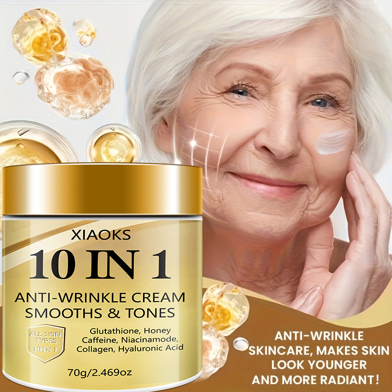 10-in-1 Instant Firming and Li - Skincare Glow Glowing recension och pris