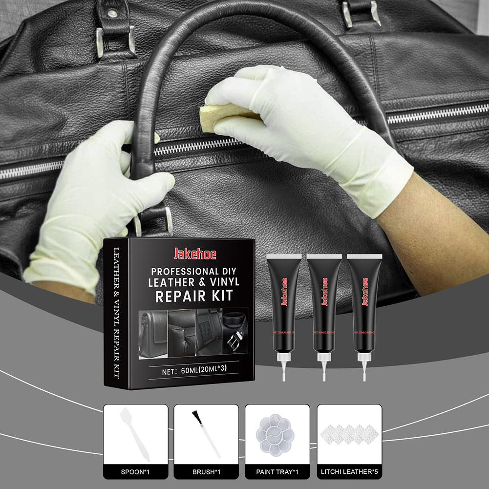Car Care Kit Liquid Leather Sk - Skincare Ingredients Checker recension och pris