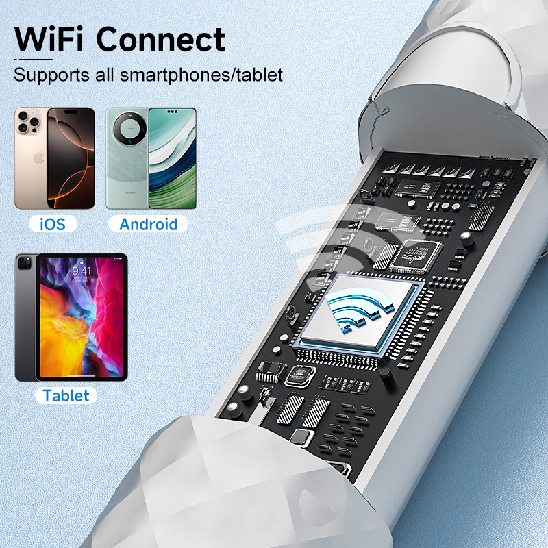 4.2mm Camera Viual WiFi Endosc - Skincare Ingredients Checker recension och pris