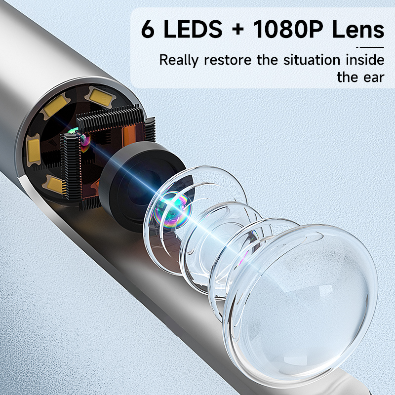 4.2mm Camera Viual WiFi Endosc - Skincare Ingredients Checker recension och pris