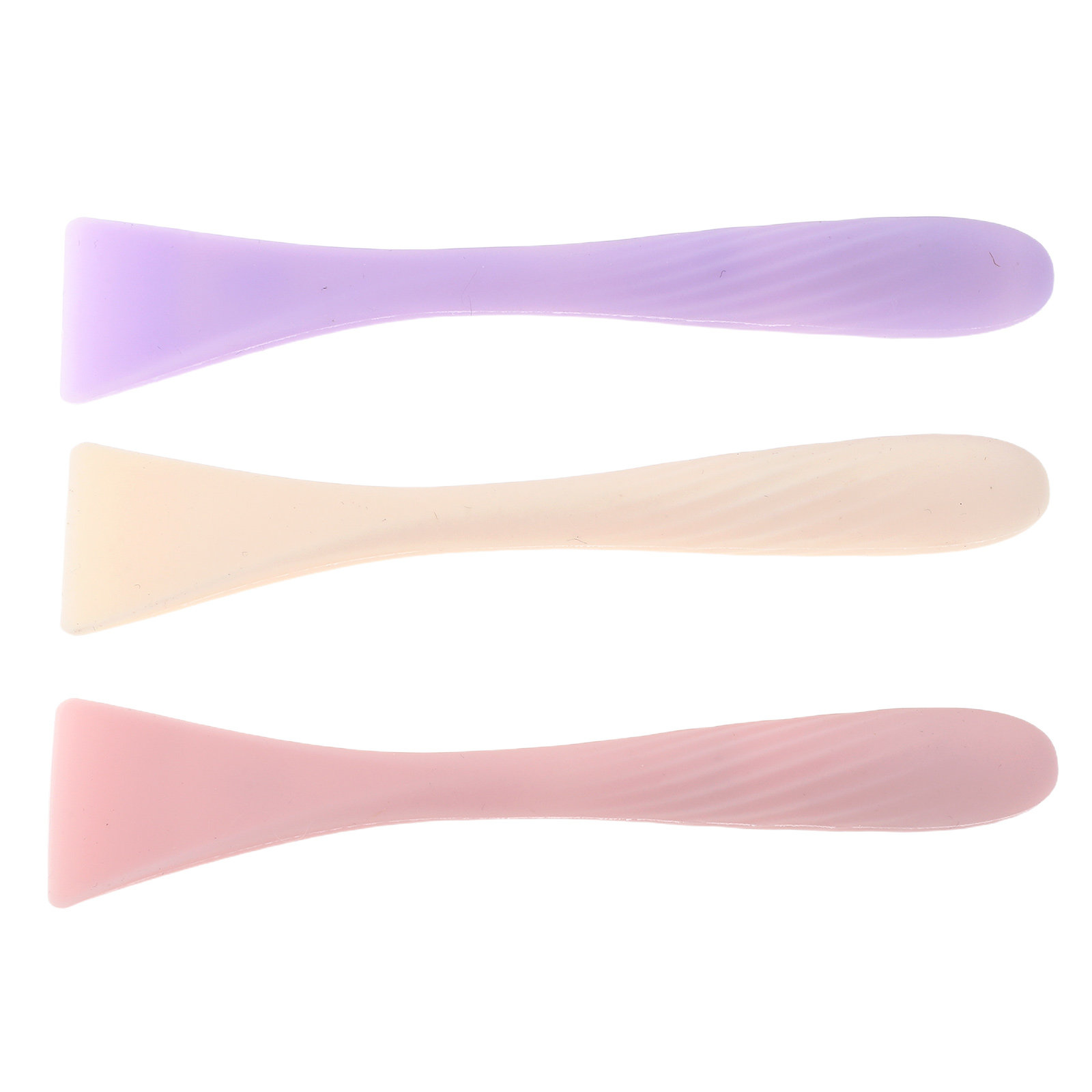 3Pcs Silicone Facial Mask Appl - Skincare Exfoliating recension och pris
