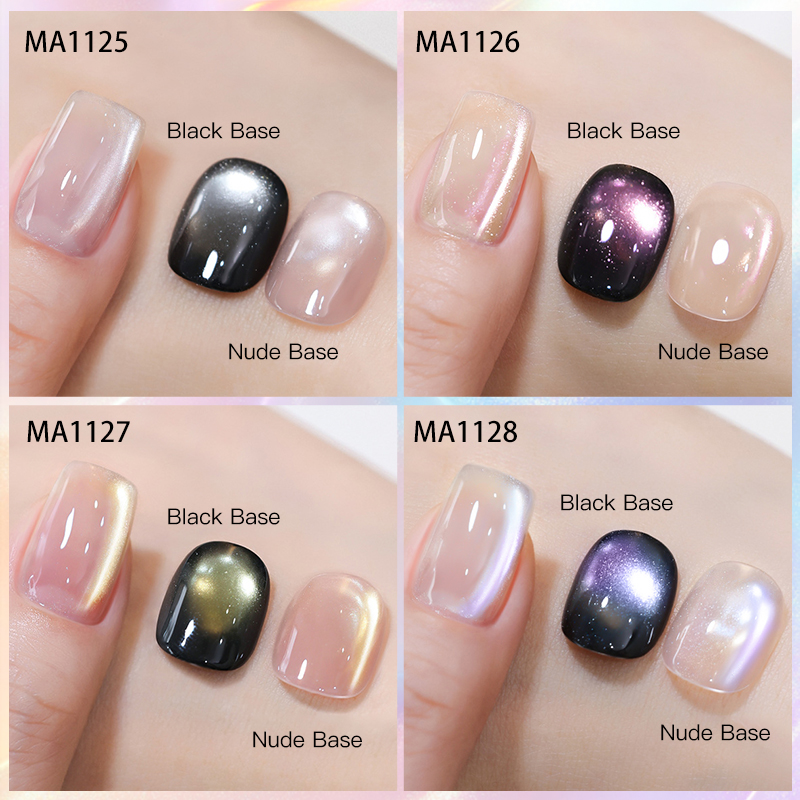 Water Light Cat Magnetic Gel N - Cucumber Cooling Gel recension och pris