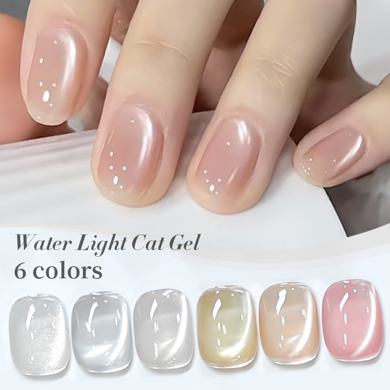 BORN PRETTY 10ML Water Light C - Cucumber Cooling Gel recension och pris