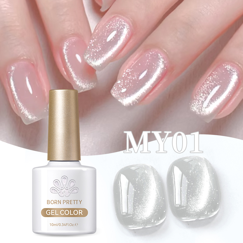 BORN PRETTY 10ML Water Light C - Cucumber Cooling Gel recension och pris
